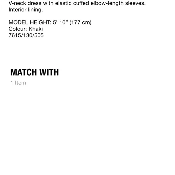 Zara dress bloggers favorite - Picture 8 of 9